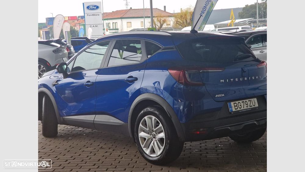 Mitsubishi ASX 1.0 MPI-T Invite - 6