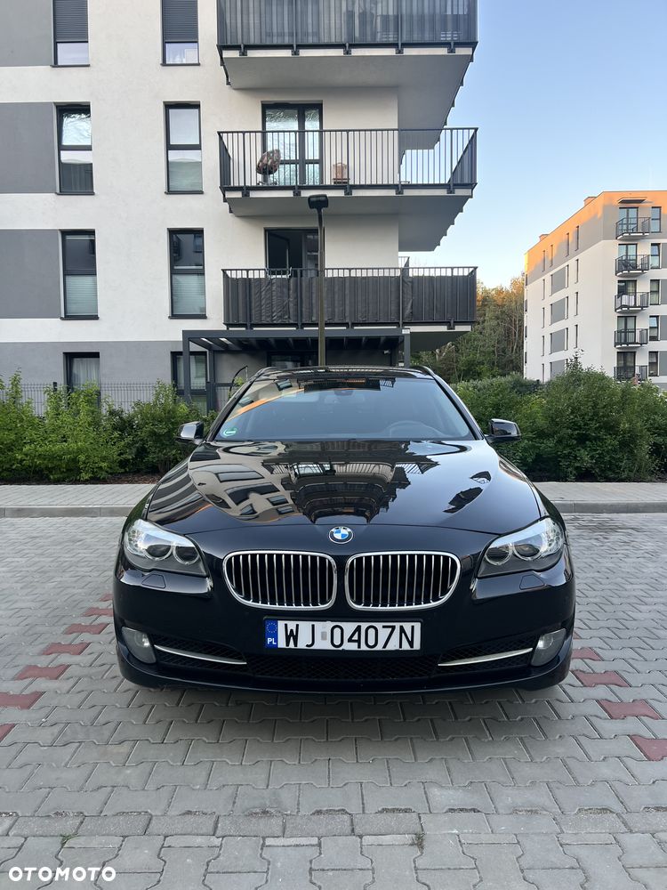 BMW Seria 5 530d xDrive - 3