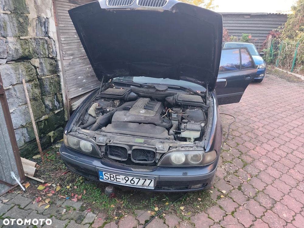 BMW Seria 5 - 5