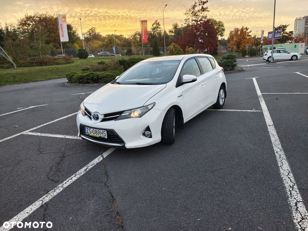 Toyota Auris - 3