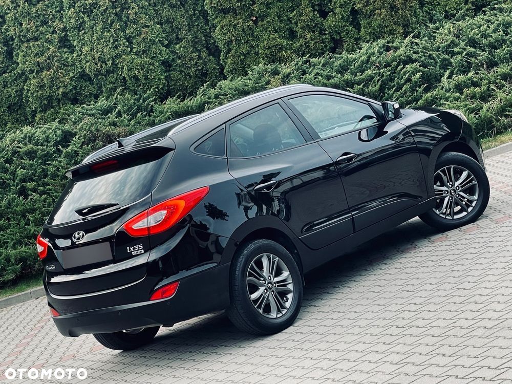 Hyundai ix35 - 16