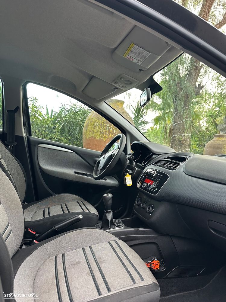 Fiat Punto Evo 1.3 16V Multijet Sport S&S - 11