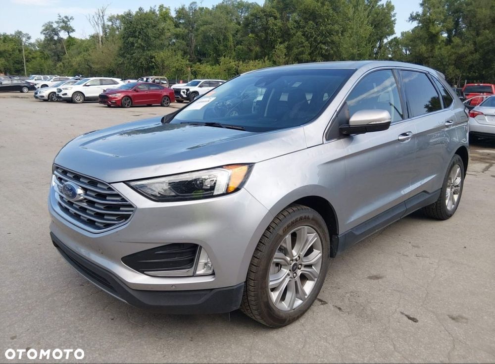 Ford Edge 2024 photo 2