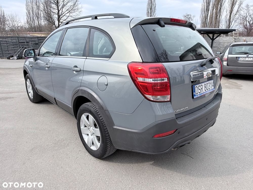 Chevrolet Captiva 2.2 TD FWD LT+ - 11