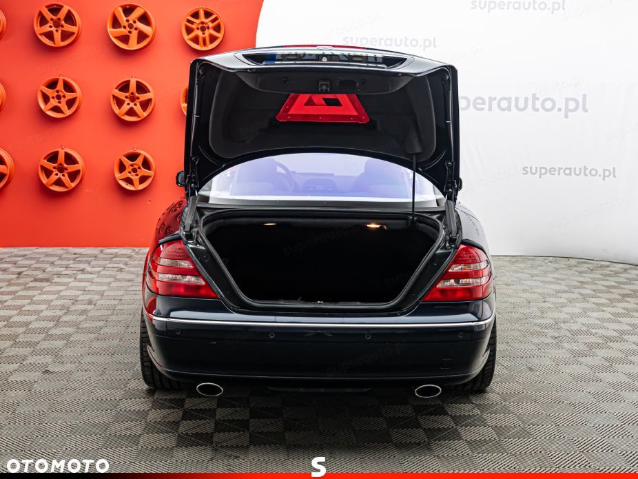 Mercedes-Benz CL - 11