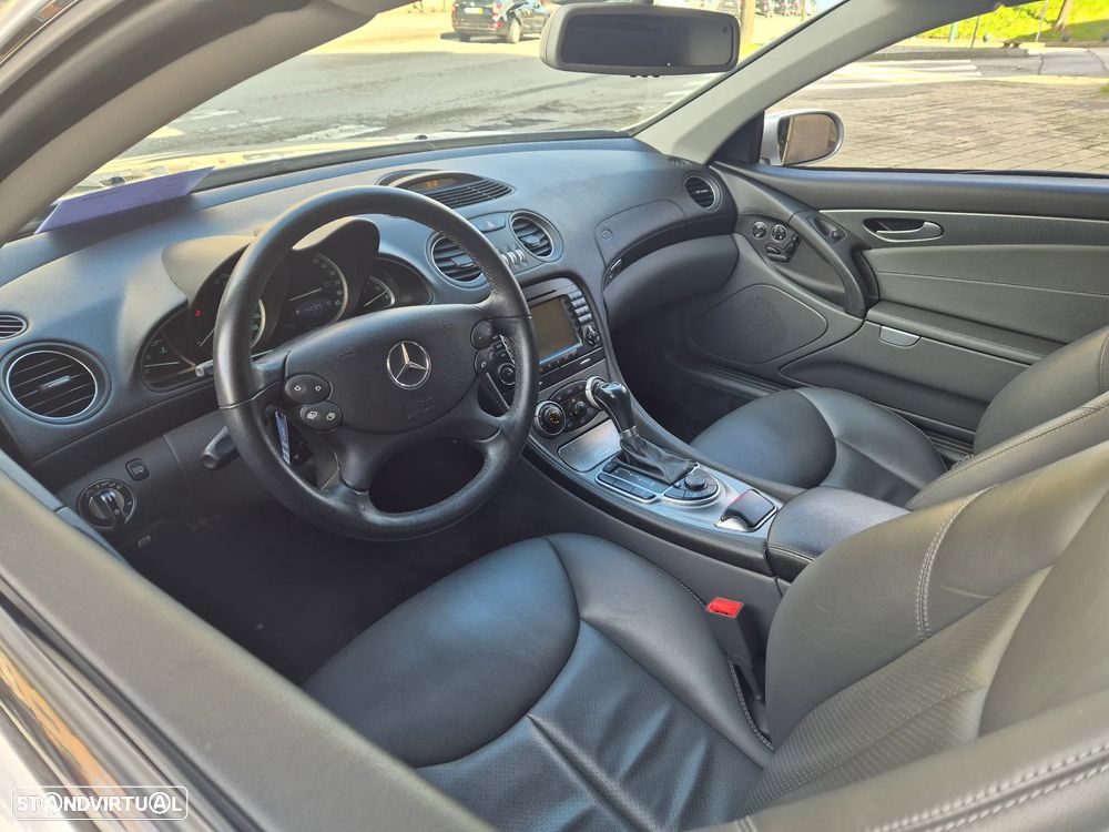 Mercedes-Benz SL 350 Auto - 5