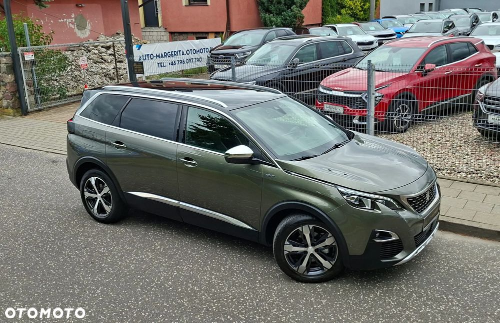 Peugeot 5008 2.0 BlueHDI GT S&S EAT8 - 37
