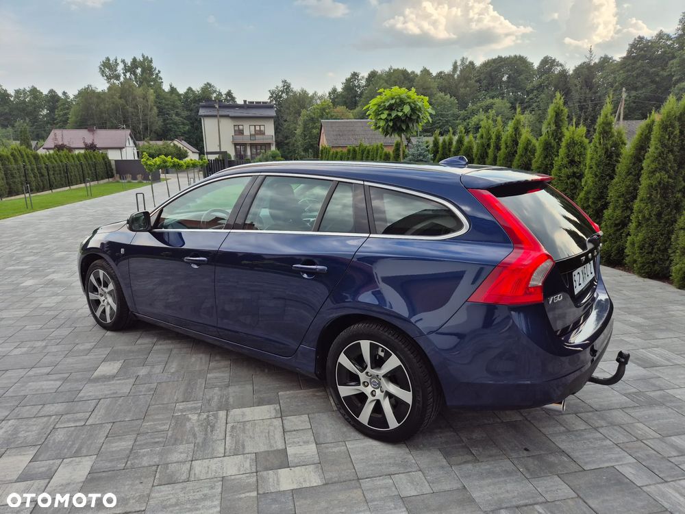 Volvo V60 T3 Ocean Race - 10