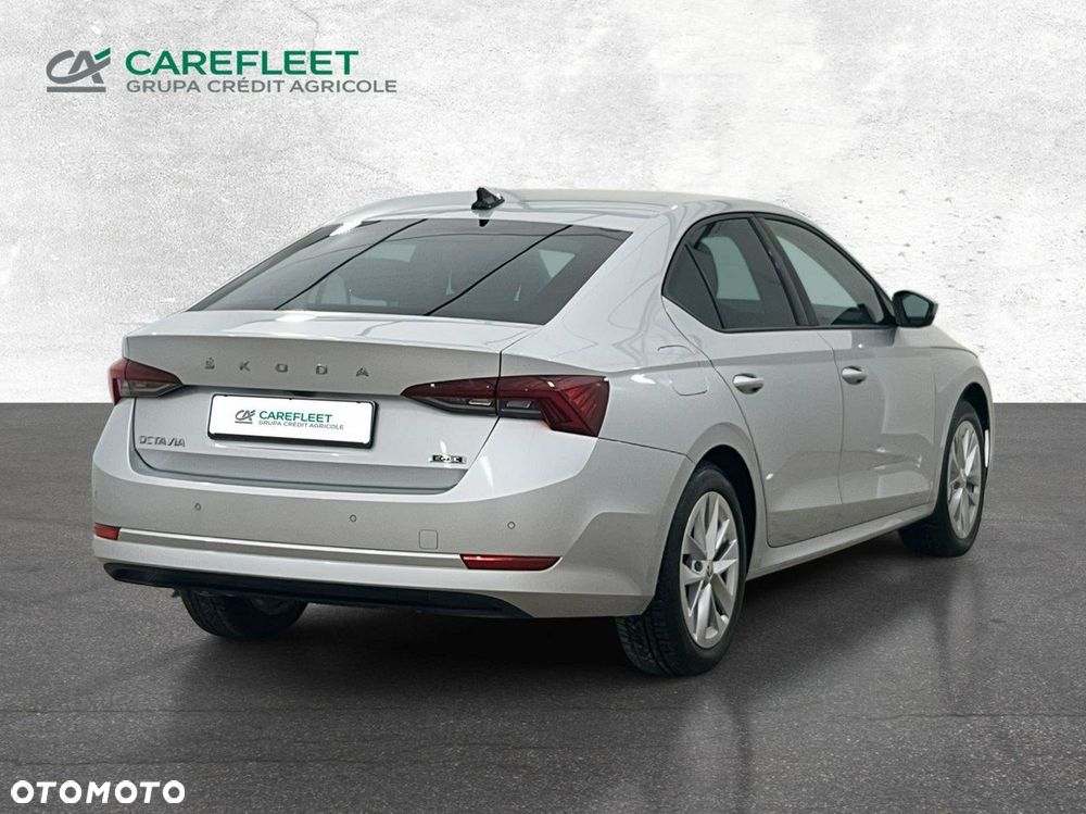 Skoda Octavia 1.5 TSI e-Tec Ambition DSG - 5