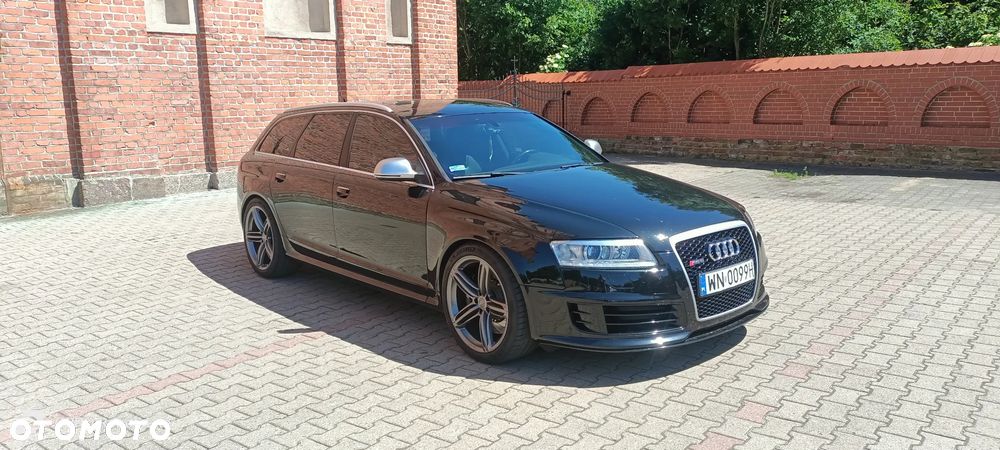 Audi RS6 5.0 TFSI Quattro Tiptr - 1