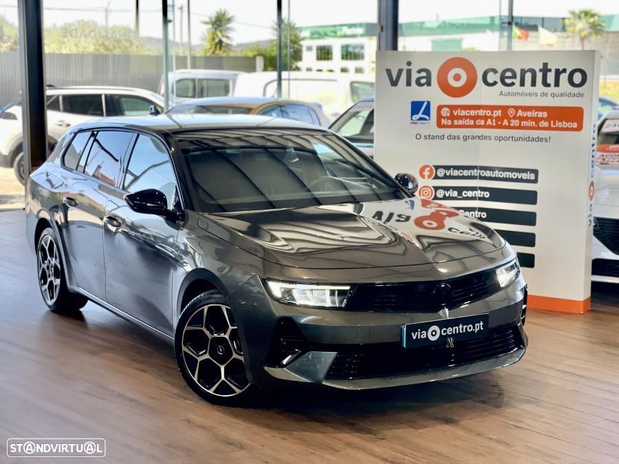 Opel Astra Sports Tourer 1.5 D GS Aut. - 3