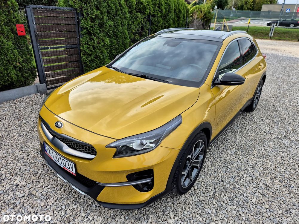 Kia XCeed 1.6 T-GDI OPF DCT7 LAUNCH EDITION - 3