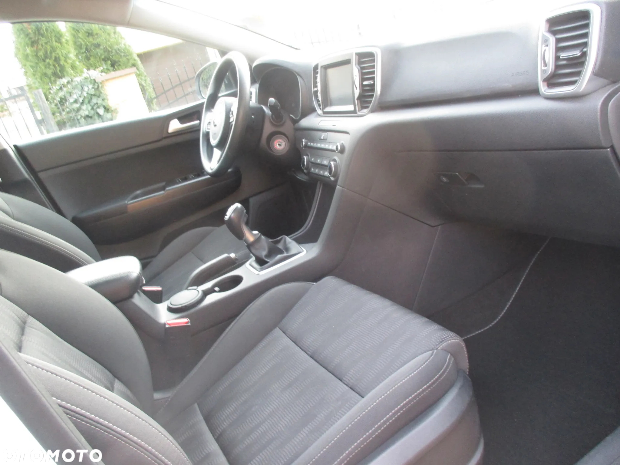 Kia Sportage 1.6 GDI L 2WD - 10