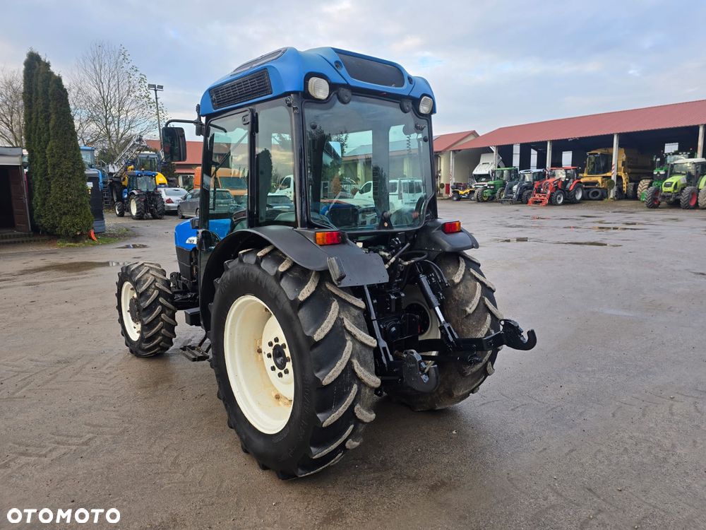 New Holland TN 80F - 9