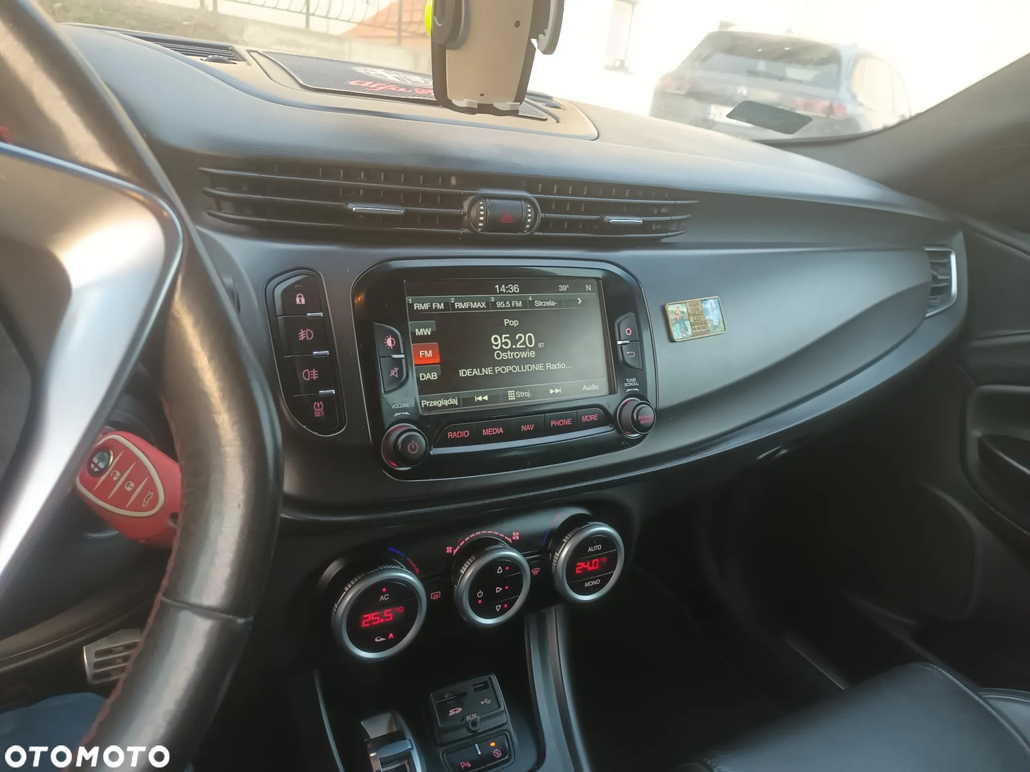 Alfa Romeo Giulietta 2.0 JTDM Exclusive - 8