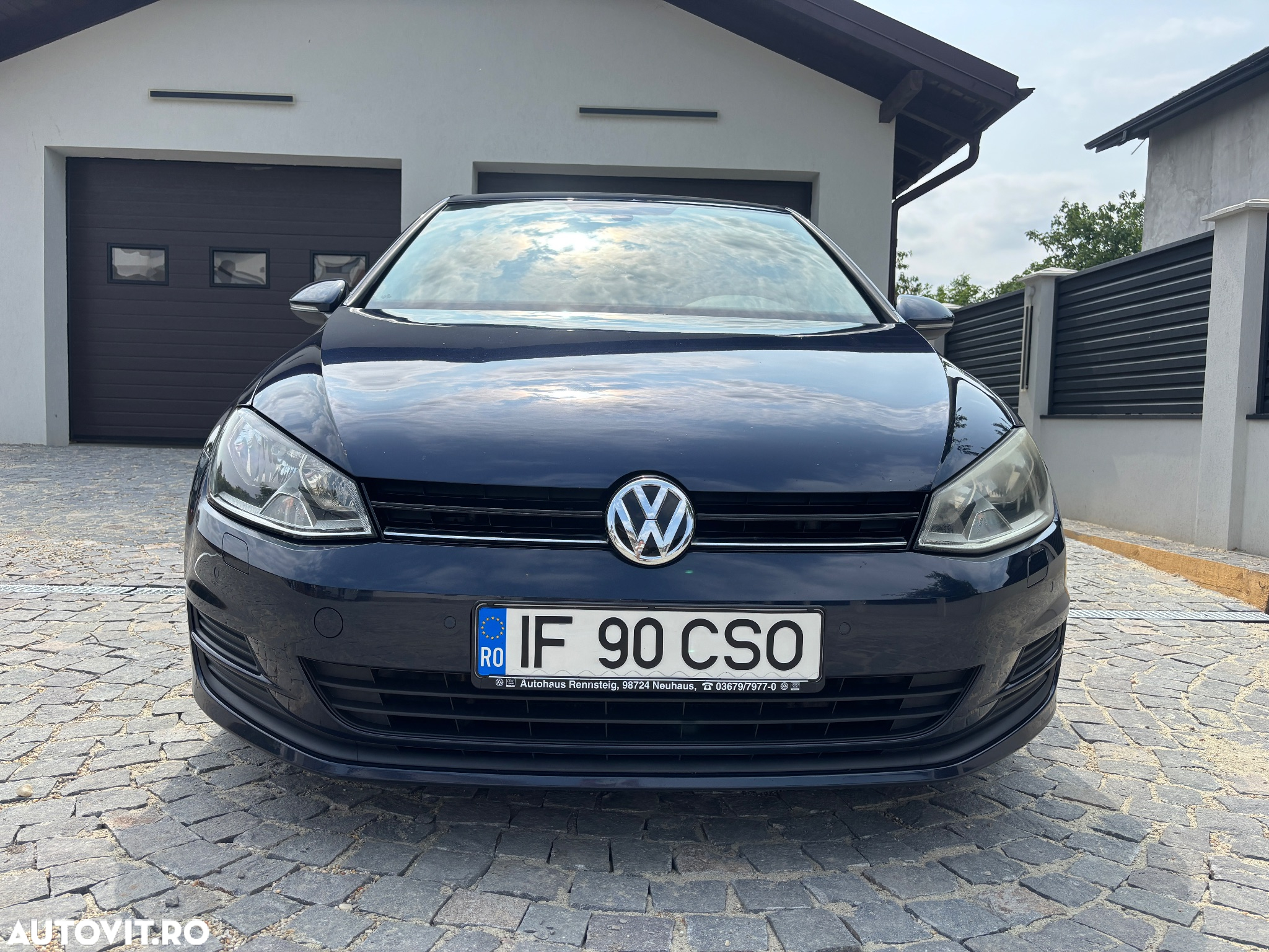 Volkswagen Golf - 7