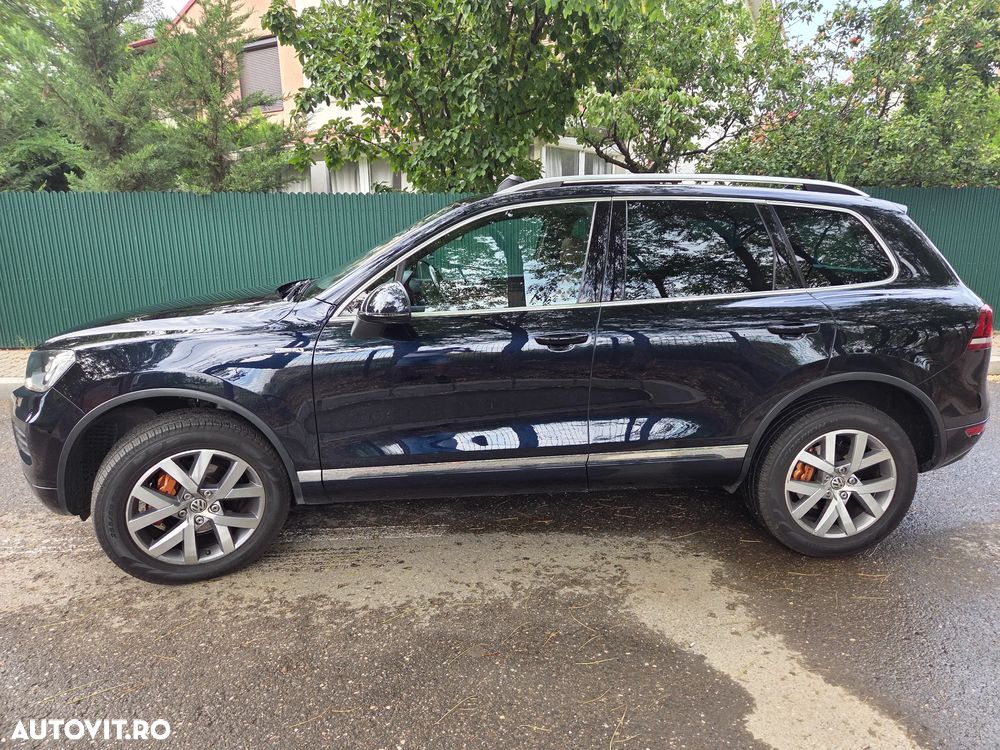 Volkswagen Touareg 3.0 V6 TDI BMT Terrain Tech - 7