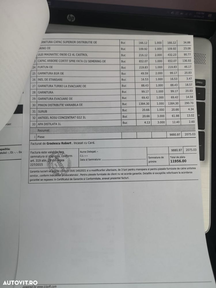 Land Rover Discovery Sport 2.0 l TD4 HSE Aut. - 14