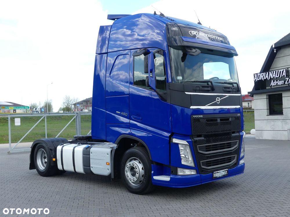 Volvo FH4 460 / EURO 6 / AUTOMAT / STANDARD / - 12