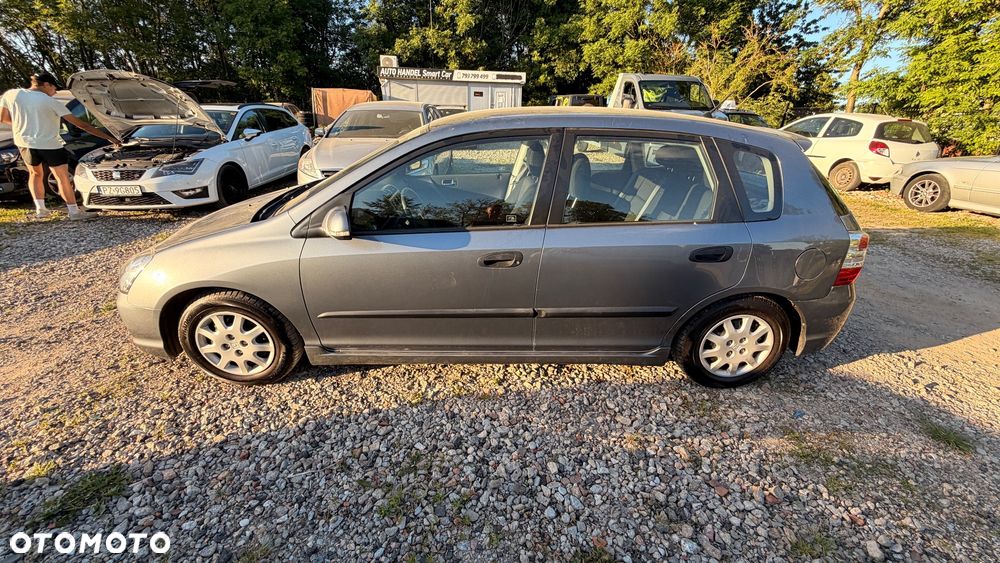 Honda Civic 1.4i Extra Edition - 24