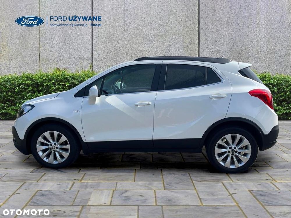Opel Mokka 1.4 T Cosmo EU6 - 8