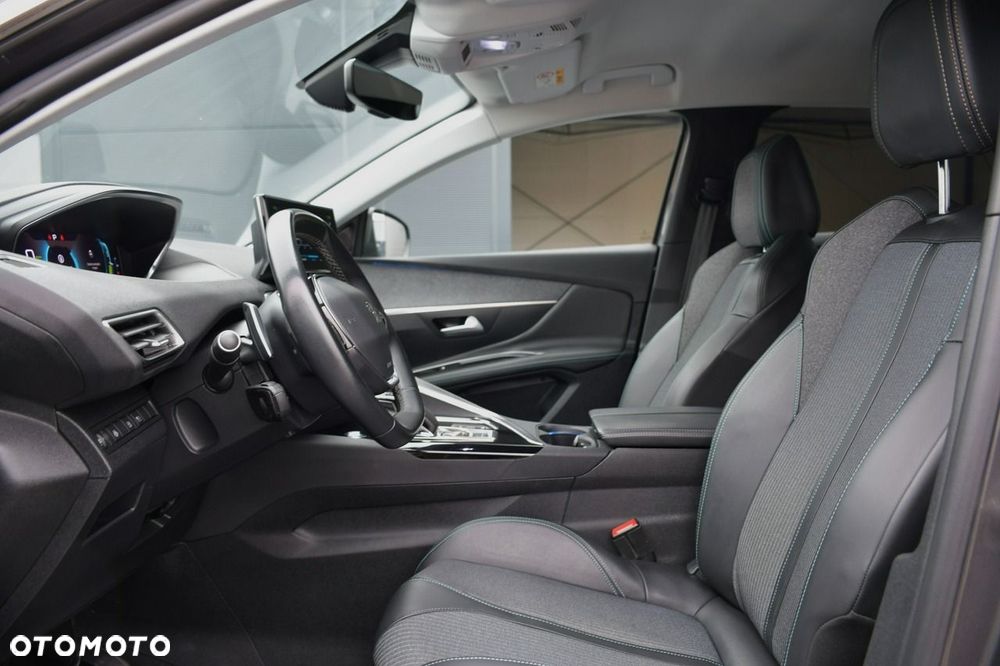 Peugeot 3008 1.6 PureTech Hybrid PHEV Allure Pack S&S EAT8 - 13