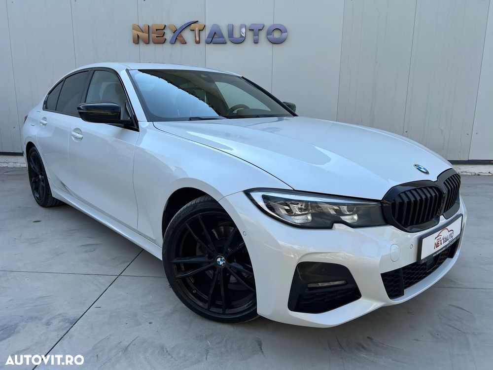 BMW Seria 3 320d xDrive AT MHEV - 2