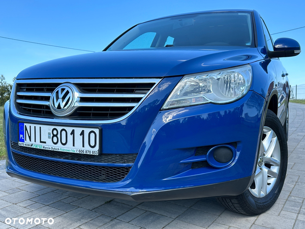 Volkswagen Tiguan 1.4 TSI BlueMot Trend&Fun