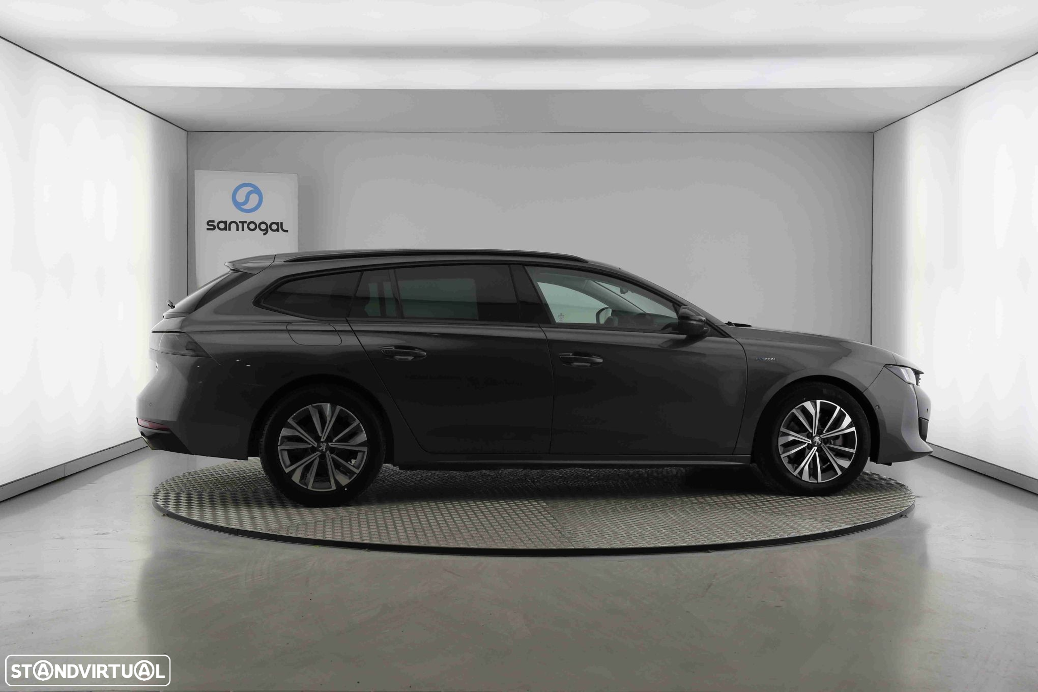Peugeot 508 SW 1.6 Hybrid Allure Pack e-EAT8 - 5