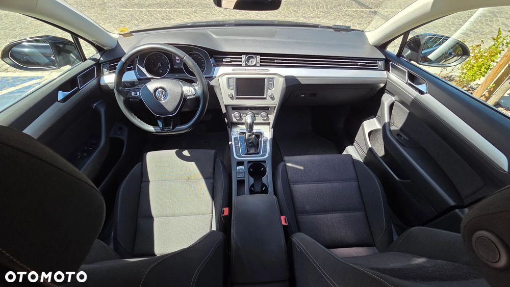 Volkswagen Passat 1.8 TSI BMT Comfortline DSG - 12