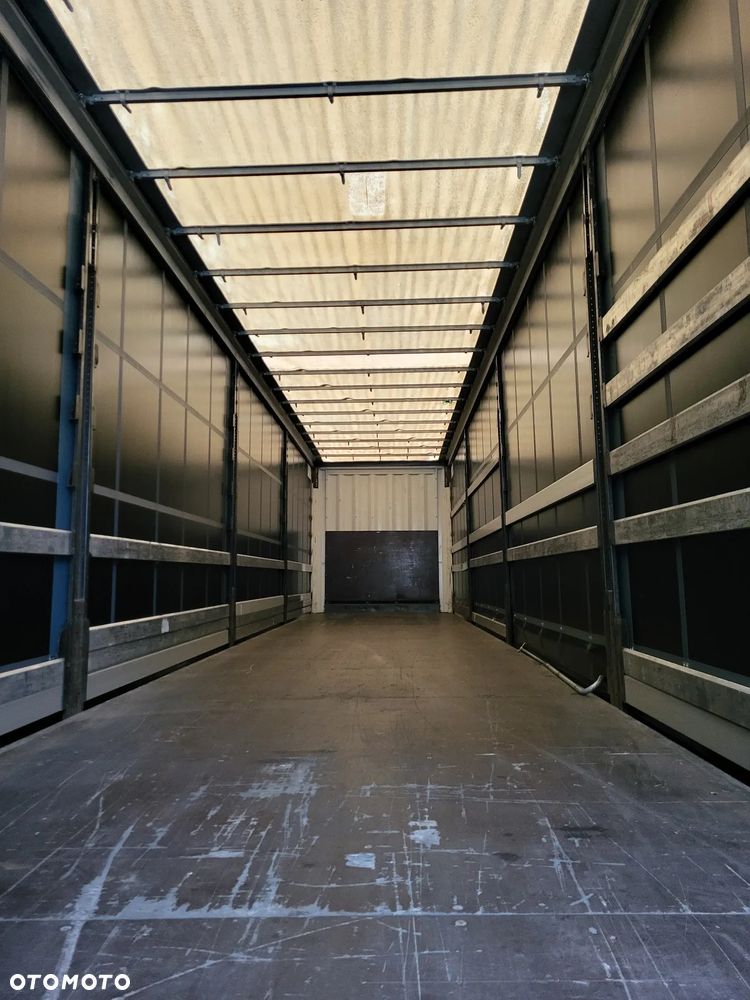 Krone Standard 2018, Nowe plandeki - 5