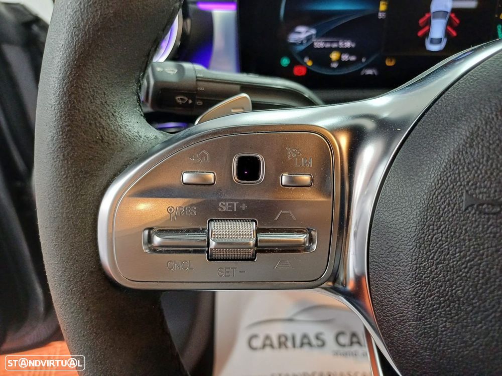 Mercedes-Benz CLA 220 - 15