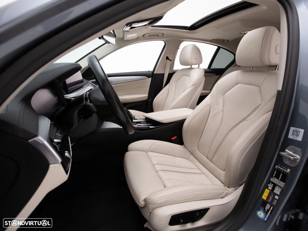 BMW 520 e - 10