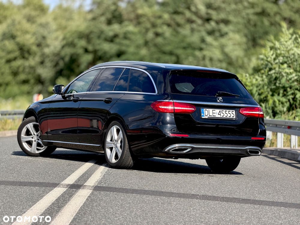 Mercedes-Benz Klasa E 220 d Business Edition 9G-TRONIC - 7