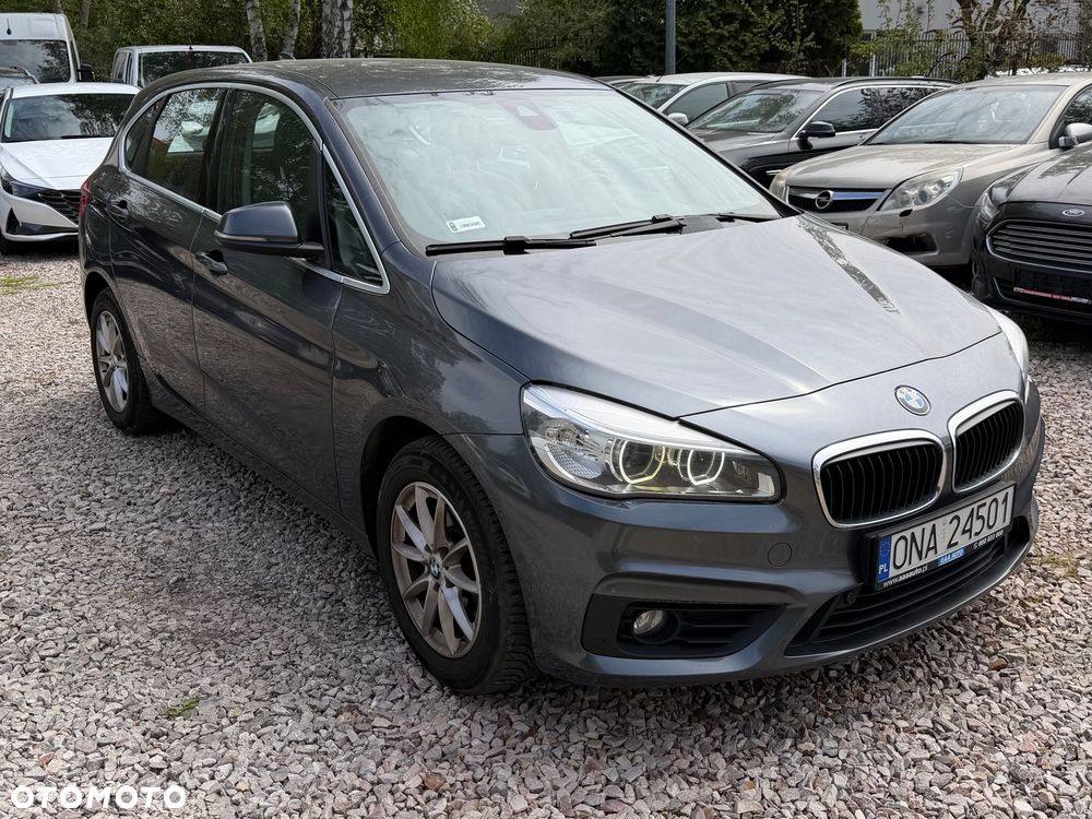 BMW Seria 2 214d - 1