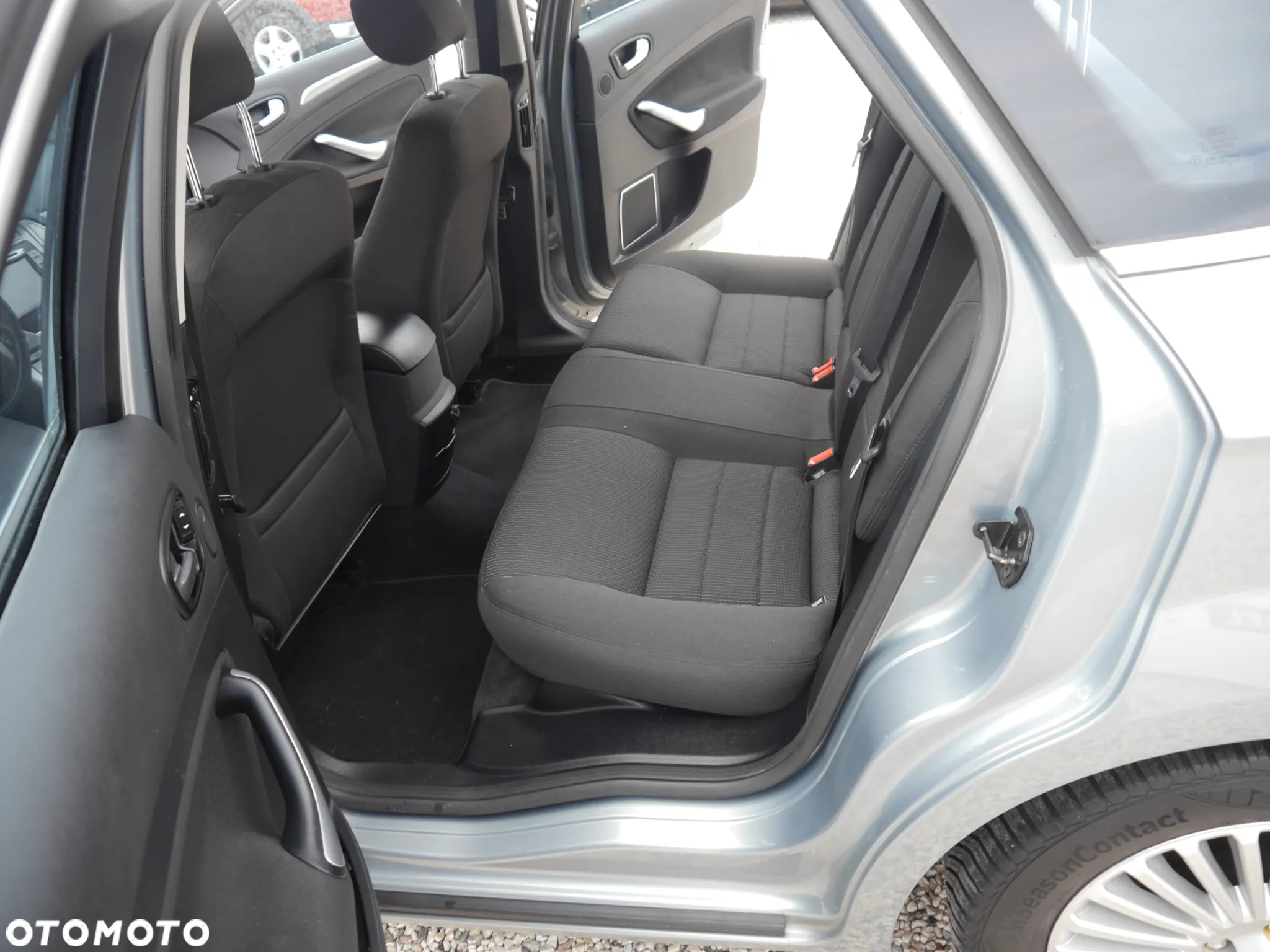 Ford Mondeo 2.0 TDCI Business Edition - 8