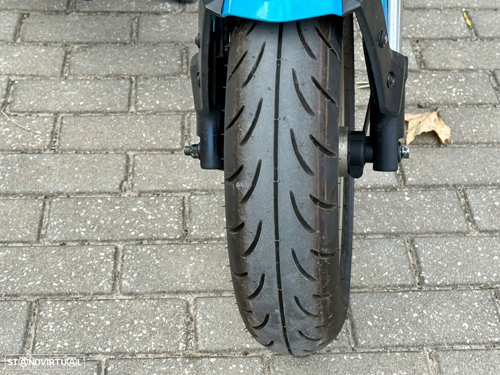 FK Motors Mini Scrambler - 4