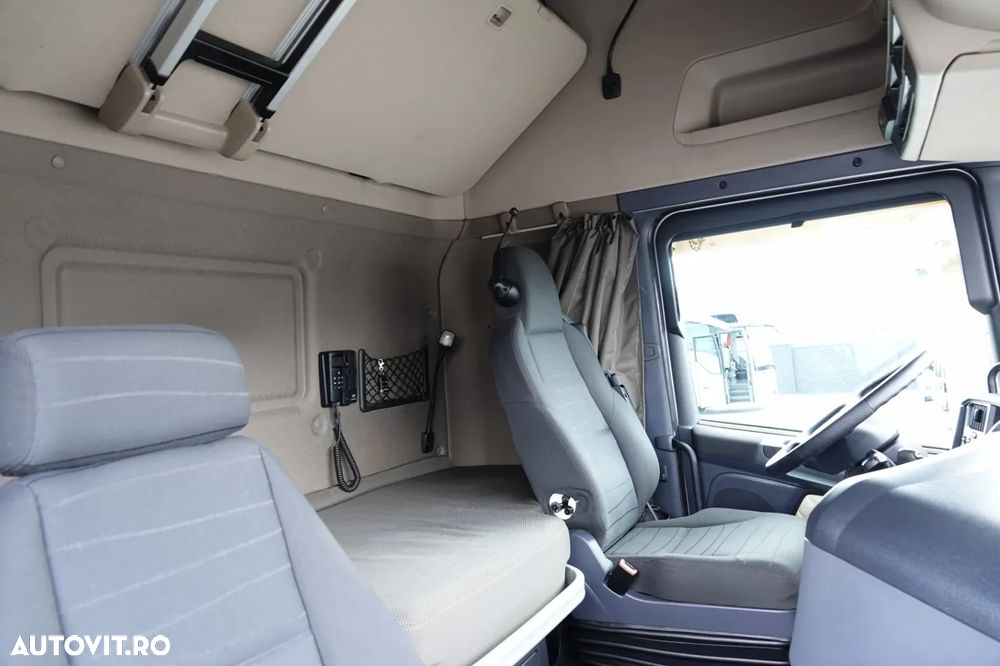 Scania R 450 / RETARDER / TOPLINE / FULL AIRMATIC / JANTE DIN ALIAJ / EURO 6 / - 35