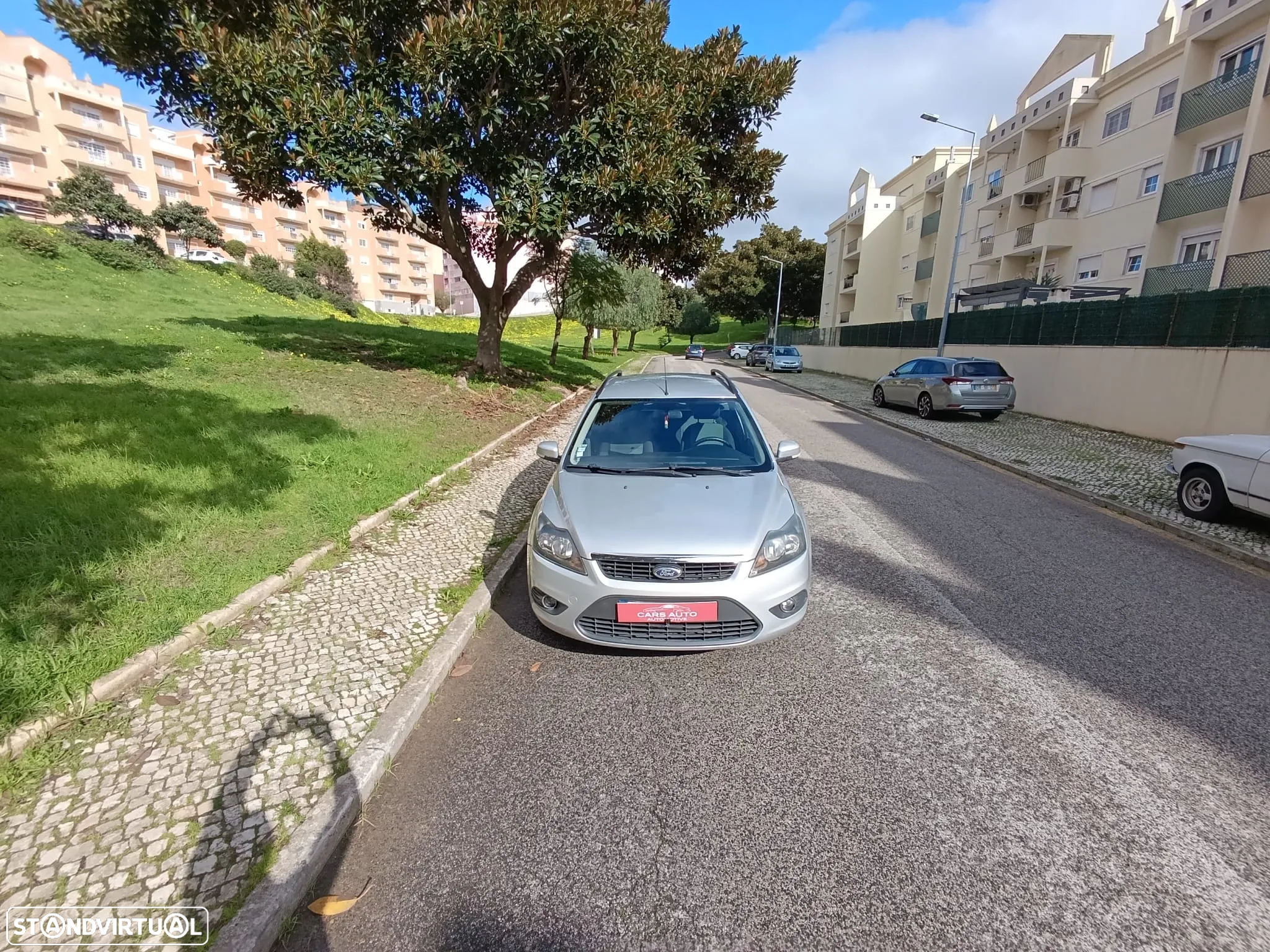 Ford Focus SW 1.6 TDCi Sport - 22