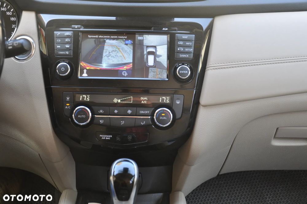 Nissan X-Trail 1.7 dCi Tekna 4WD Xtronic - 16