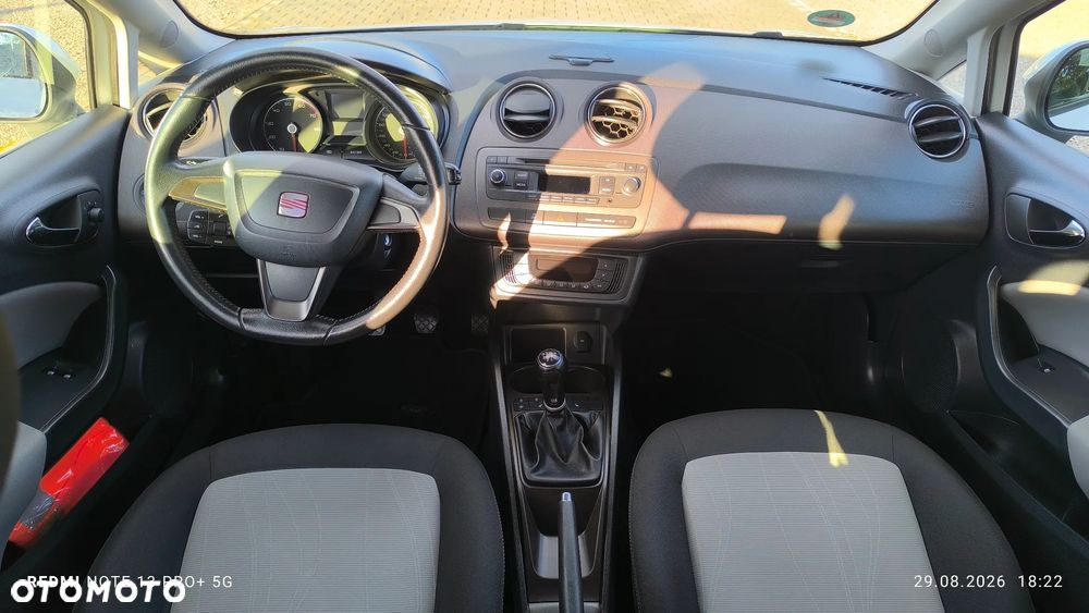 Seat Ibiza 1.4 16V Style - 20