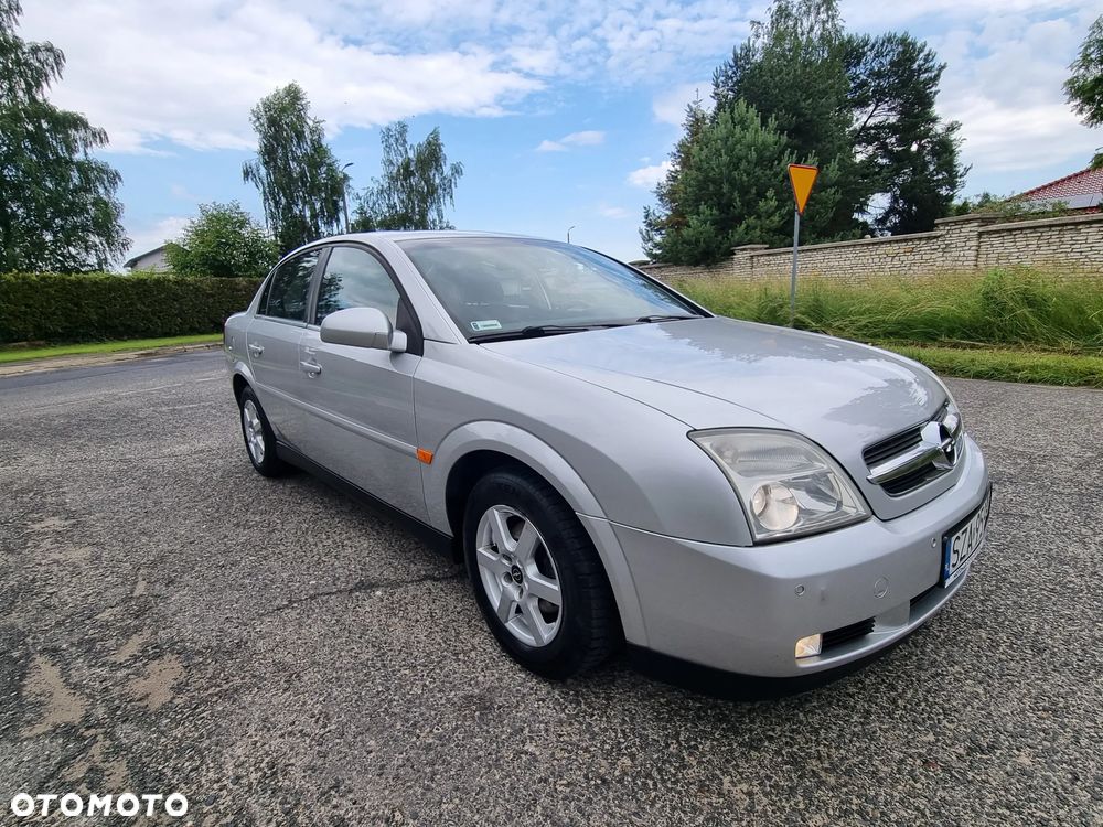 Opel Vectra 1.8 Elegance - 3