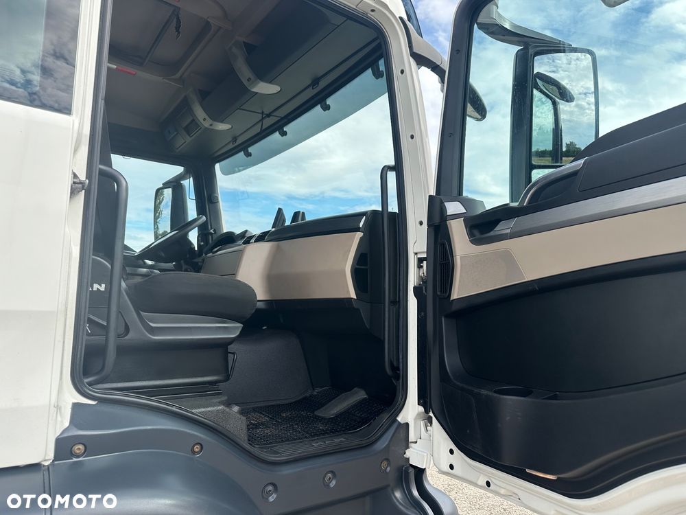 MAN TGS 26.360 FIRANKA  DL. 9,5m - 21