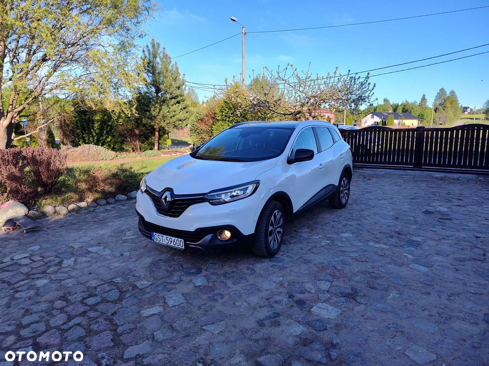Renault Kadjar 1.6 dCi Energy Bose 4x4 - 1