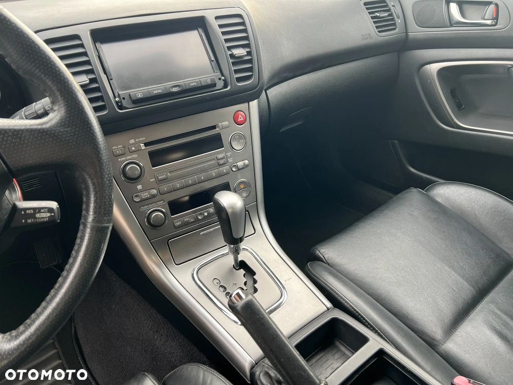 Subaru Outback 2.5 Automatik Comfort - 12