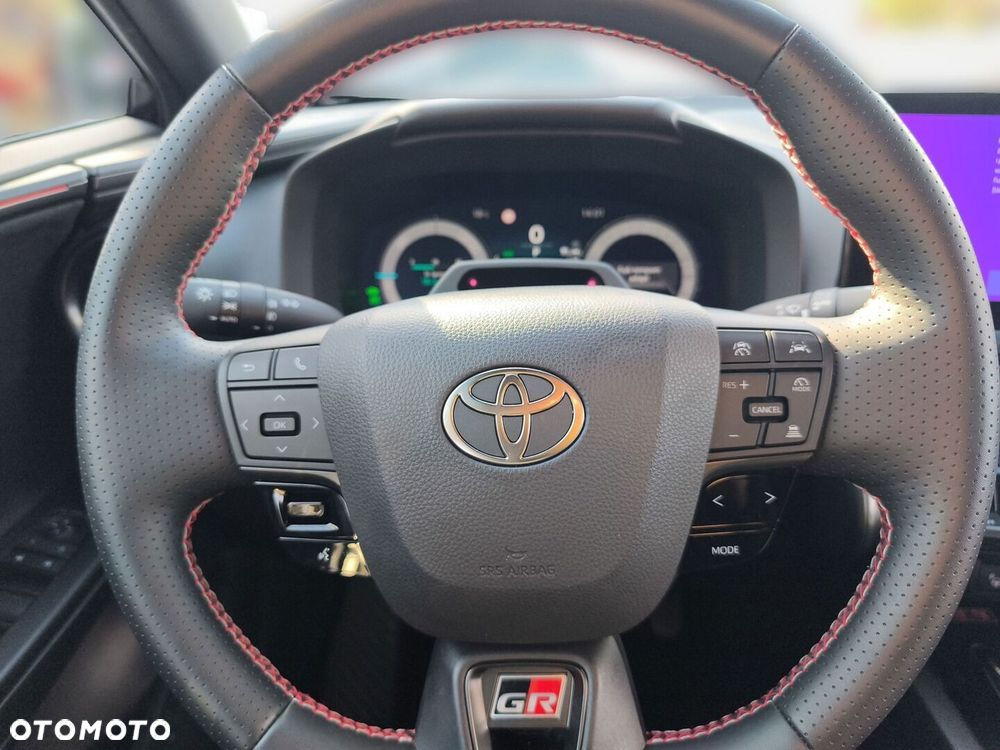 Toyota C-HR 2.0 PHEV Dynamic Force GR Sport - 16