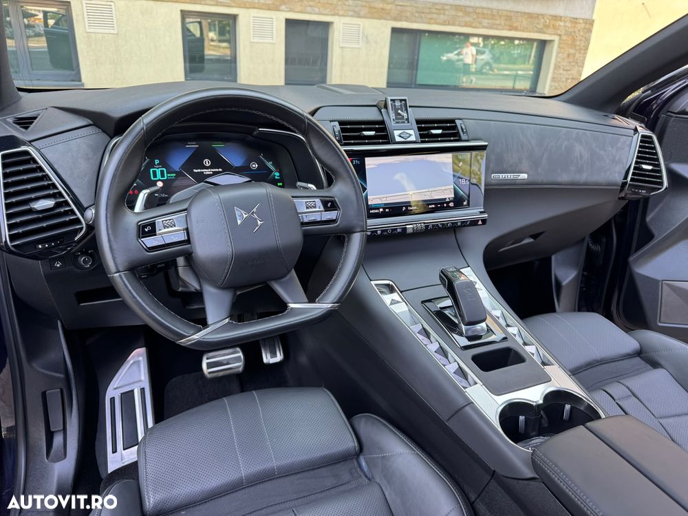 DS Automobiles DS 7 Crossback - 21