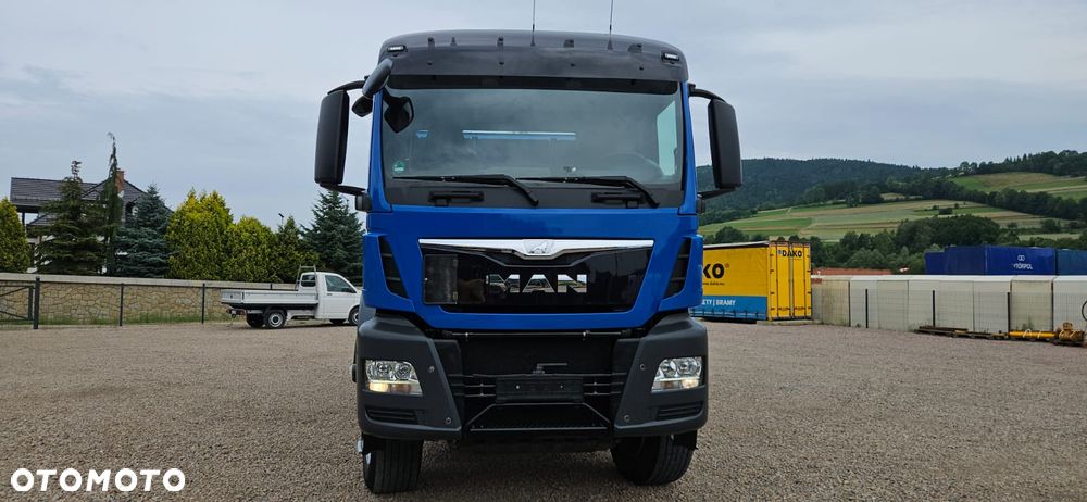 MAN TGS 26.360 - 13