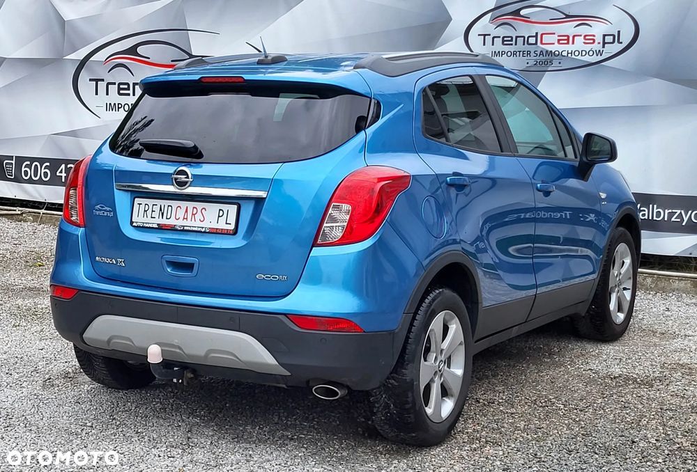 Opel Mokka 1.4 T Enjoy - 6