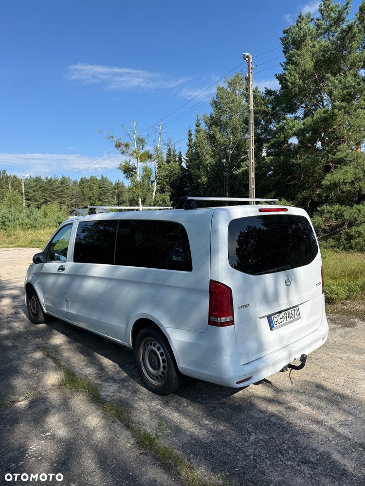 Mercedes-Benz Vito Tourer L2 Base 9G-Tronic 447.703 - 6
